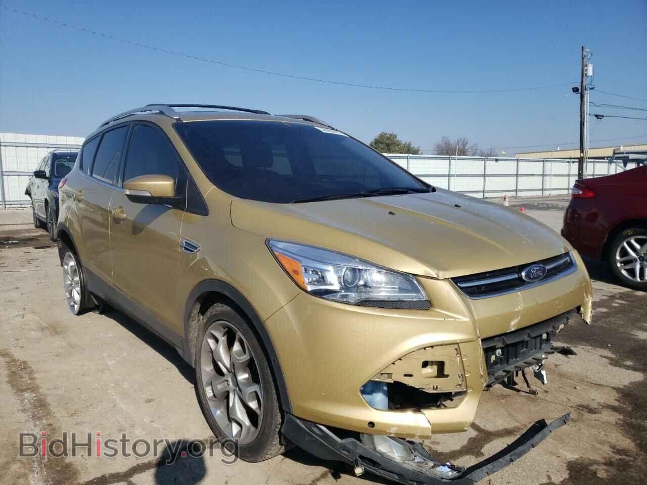 Фотография 1FMCU9J92EUC07150 - FORD ESCAPE 2014