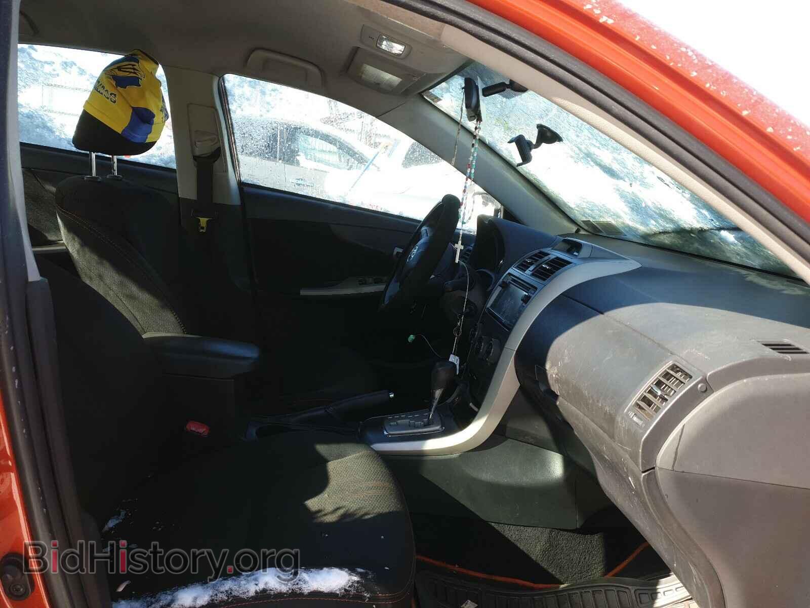 2013 TOYOTA COROLLA - VIN: 2T1BU4EE2DC075626 - Photo 5