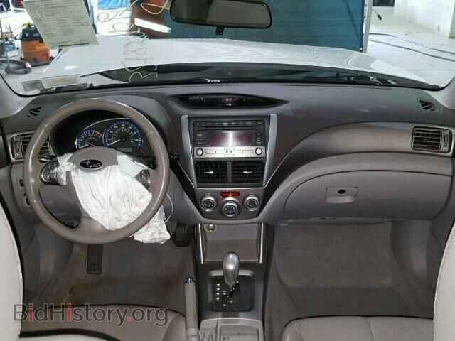 2010 SUBARU FORESTER - VIN: JF2SH6DC9AH780951 - Фото 10