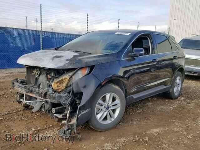 2016 FORD EDGE SEL - VIN: 2FMPK4J94GBB19719 - Photo 2