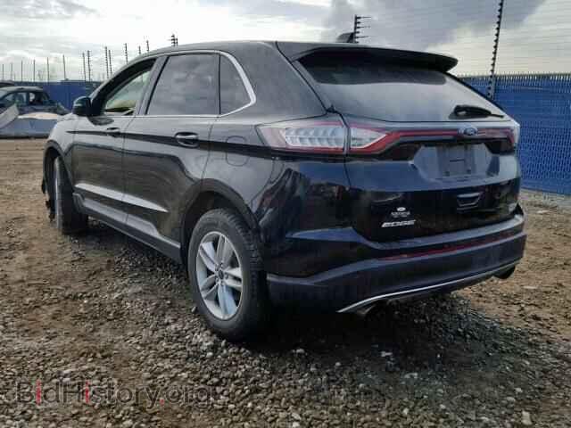 2016 FORD EDGE SEL - VIN: 2FMPK4J94GBB19719 - Photo 3