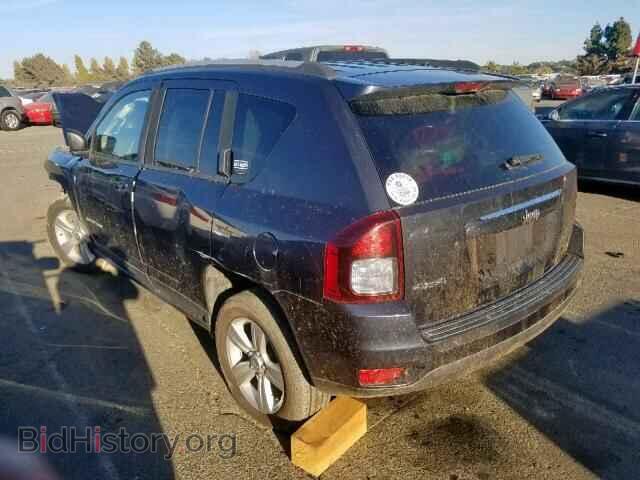 2015 JEEP COMPASS - VIN: 1C4NJDBBXFD424151 - Photo 3