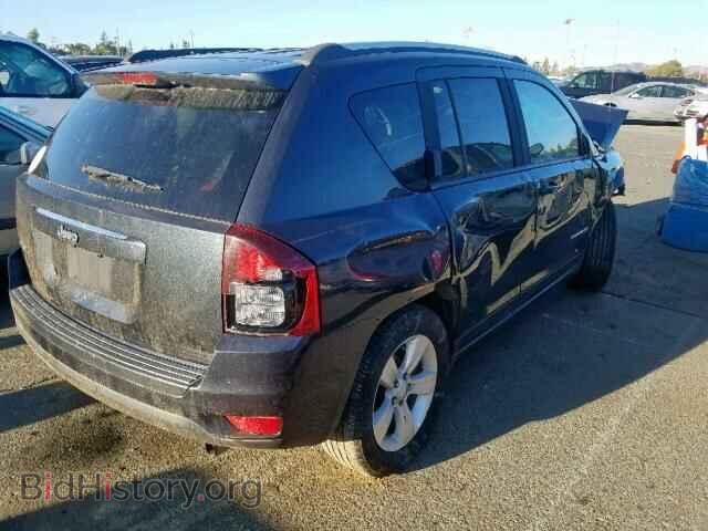 2015 JEEP COMPASS - VIN: 1C4NJDBBXFD424151 - Photo 4