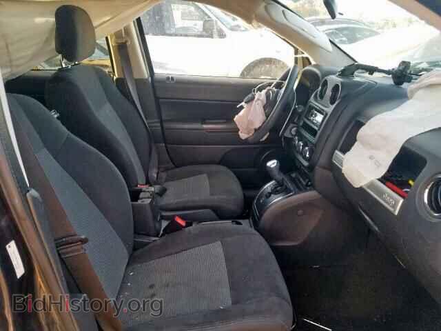 2015 JEEP COMPASS - VIN: 1C4NJDBBXFD424151 - Photo 5