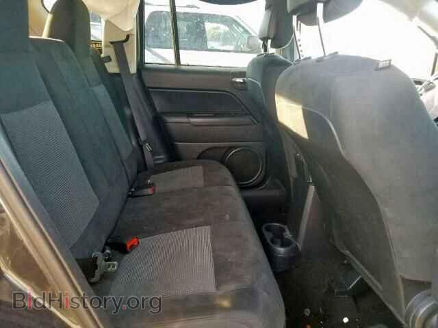 2015 JEEP COMPASS - VIN: 1C4NJDBBXFD424151 - Photo 6