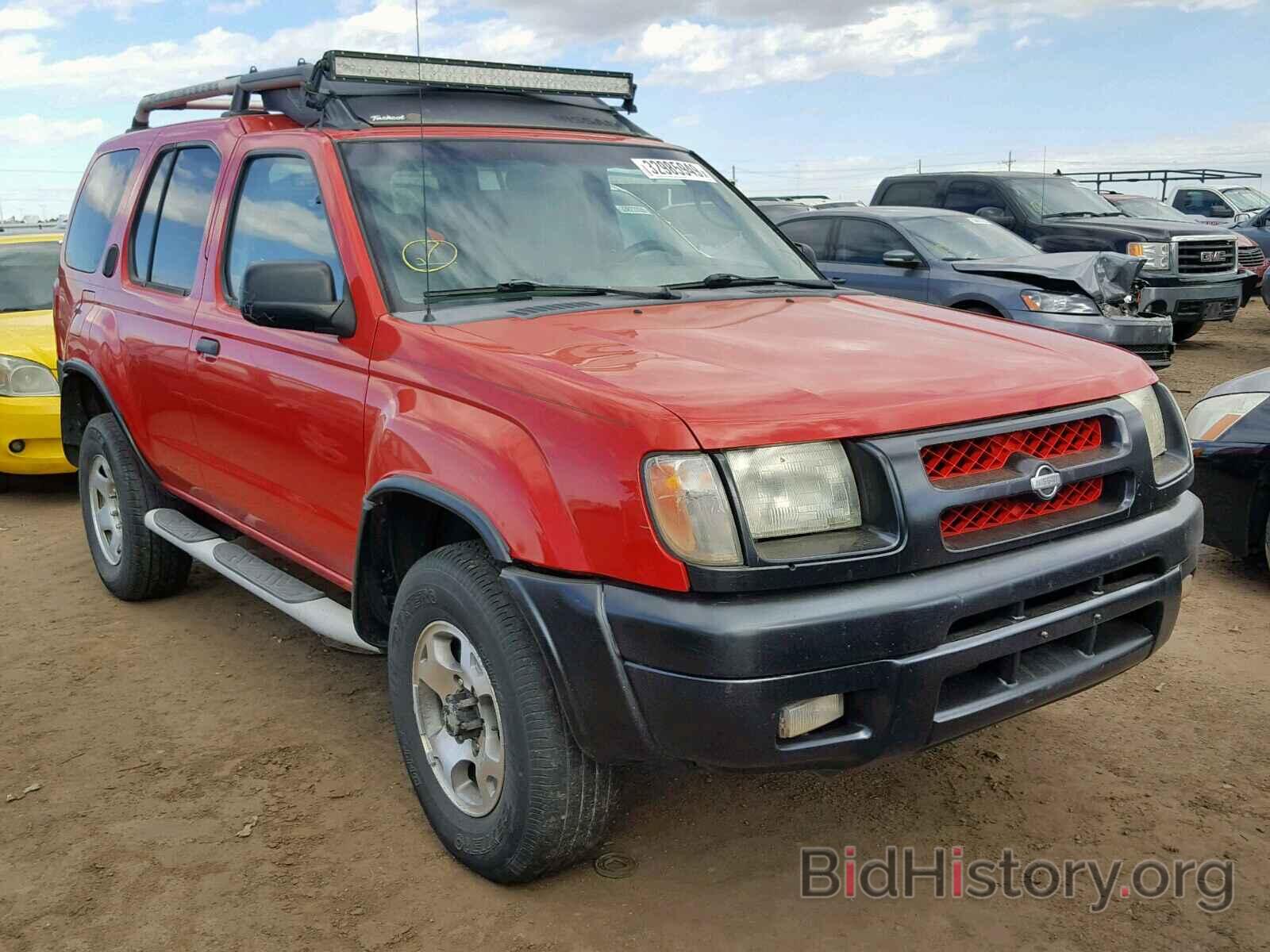 Фотография 5N1ED28Y71C593948 - NISSAN XTERRA XE 2001