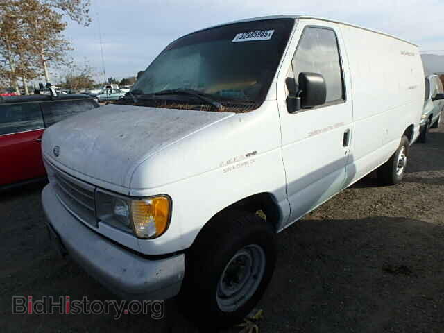 1996 FORD ECONOLINE - VIN: 1FTJE34F5THA65521 - Photo 2