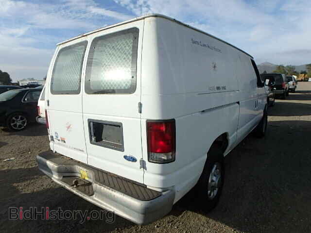 1996 FORD ECONOLINE - VIN: 1FTJE34F5THA65521 - Photo 4