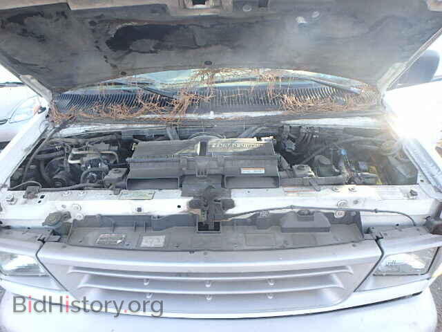 1996 FORD ECONOLINE - VIN: 1FTJE34F5THA65521 - Photo 7