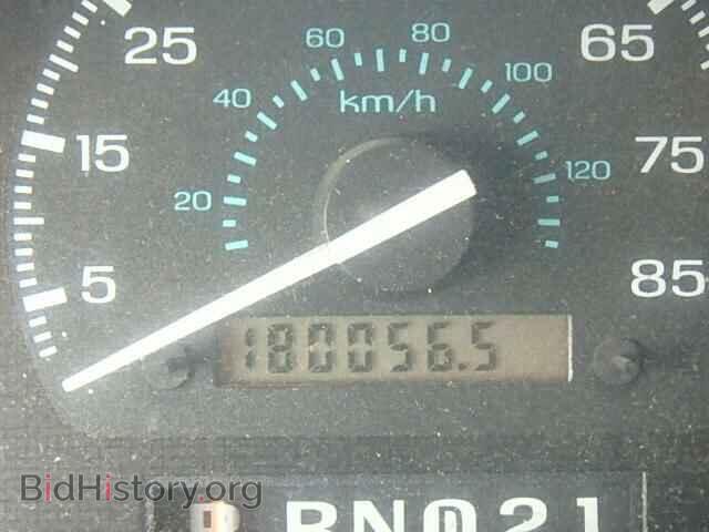 1996 FORD ECONOLINE - VIN: 1FTJE34F5THA65521 - Photo 8