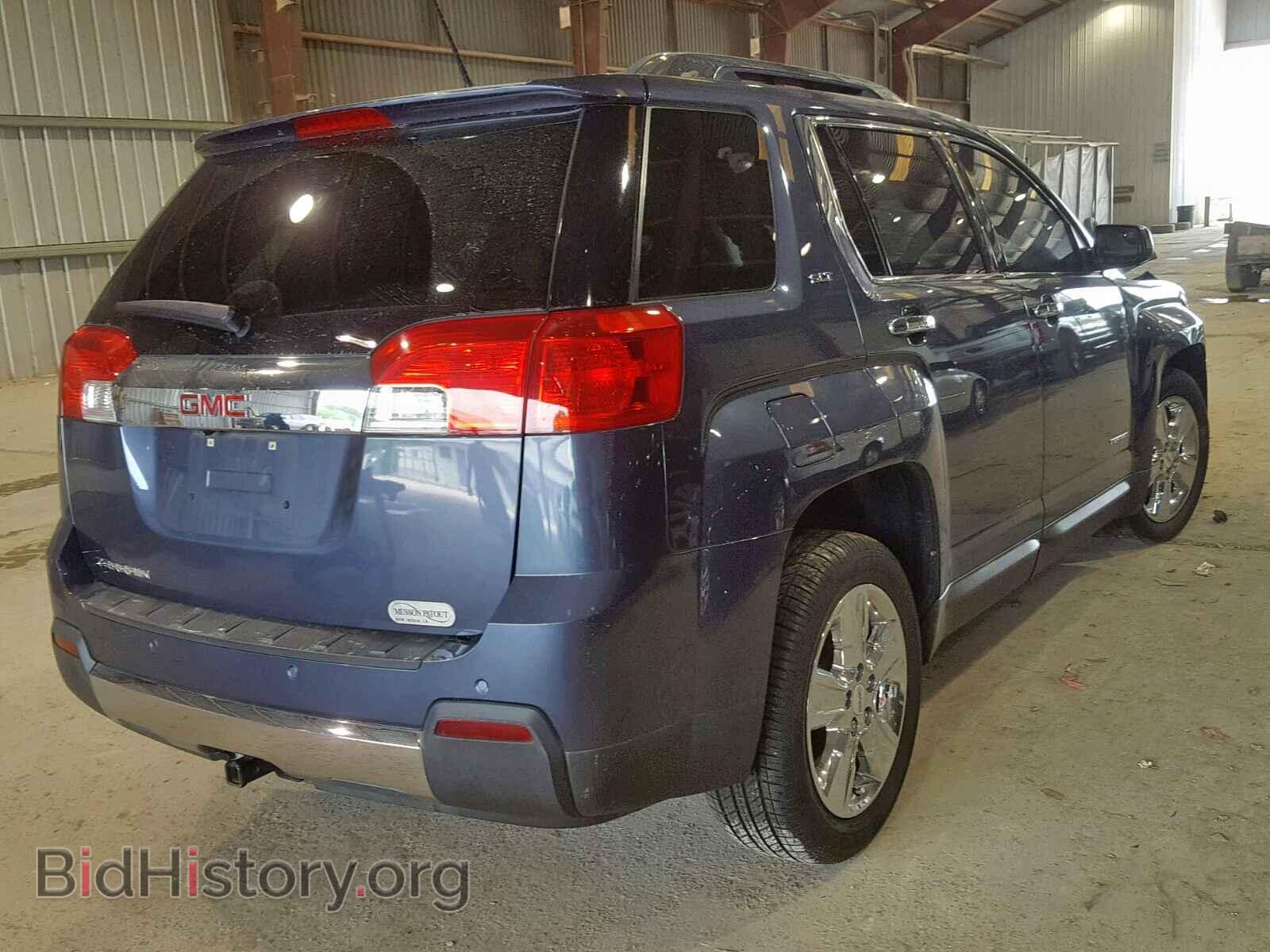 2014 GMC TERRAIN SL - VIN: 2GKALTEK3E6310749 - Фото 4