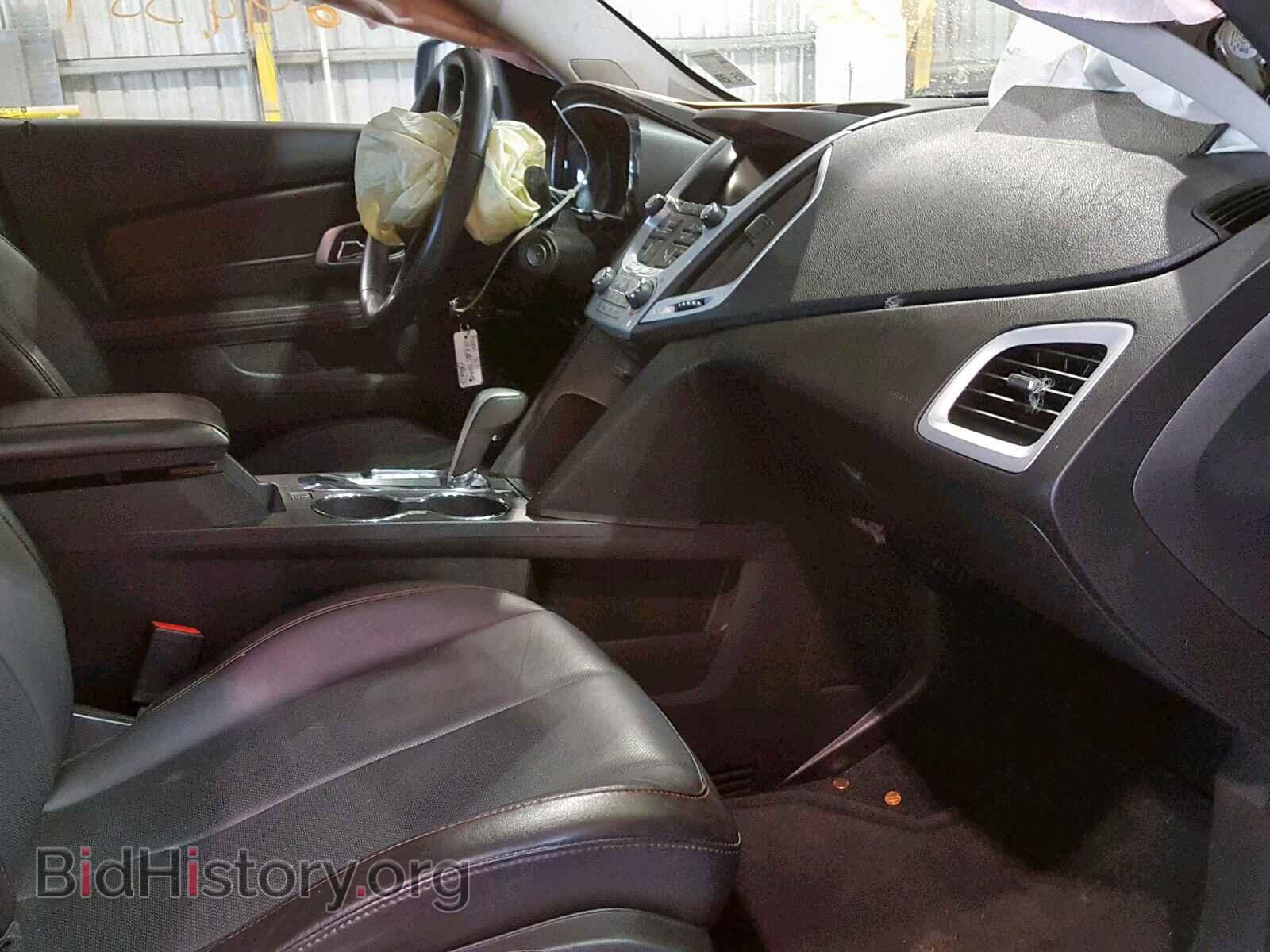 2014 GMC TERRAIN SL - VIN: 2GKALTEK3E6310749 - Фото 5