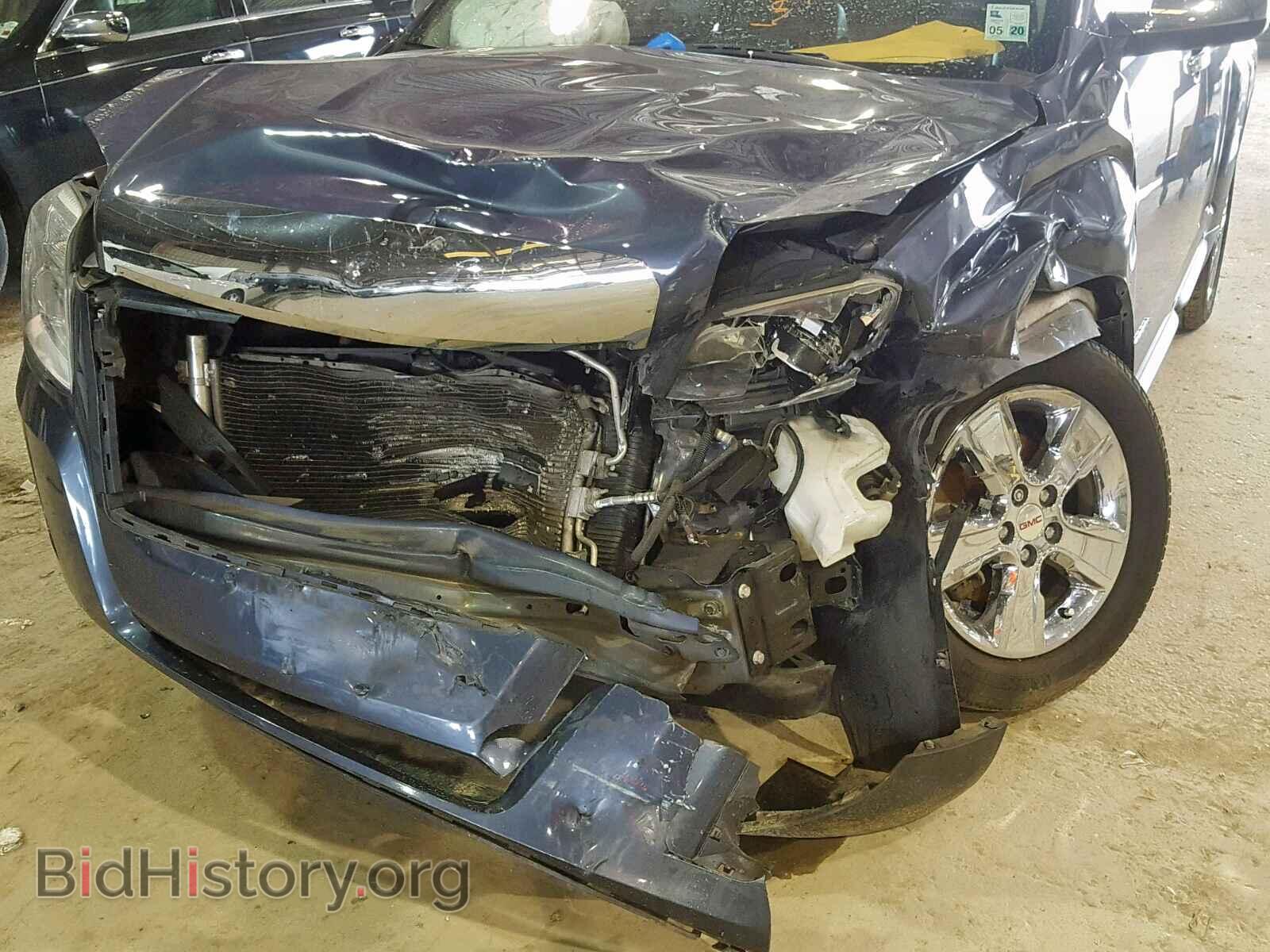 2014 GMC TERRAIN SL - VIN: 2GKALTEK3E6310749 - Фото 9