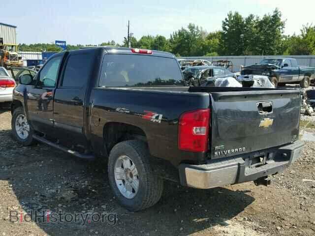 2010 CHEVROLET SILVERADO - VIN: 3GCRKTE37AG104424 - Фото 3