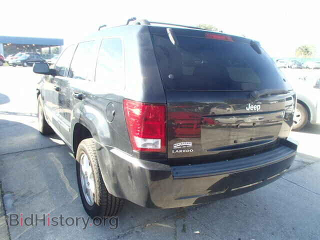 2010 JEEP CHEROKEE - VIN: 1J4PS4GK7AC152620 - Фото 3