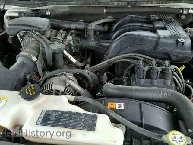 2007 FORD EXPLORER - VIN: 1FMEU51K47UB01547 - Фото 7
