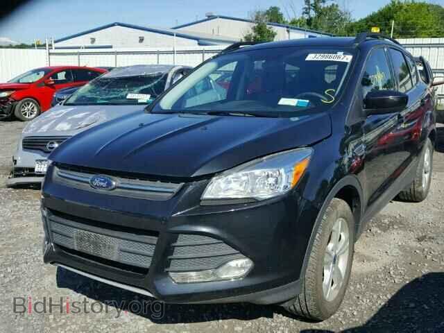 2014 FORD ESCAPE - VIN: 1FMCU9GX2EUE45330 - Фото 2