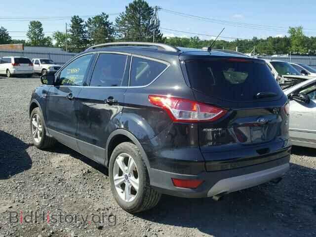 2014 FORD ESCAPE - VIN: 1FMCU9GX2EUE45330 - Фото 3
