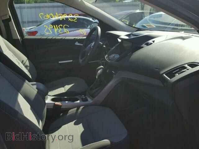 2014 FORD ESCAPE - VIN: 1FMCU9GX2EUE45330 - Фото 5