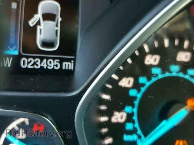 2014 FORD ESCAPE - VIN: 1FMCU9GX2EUE45330 - Фото 8