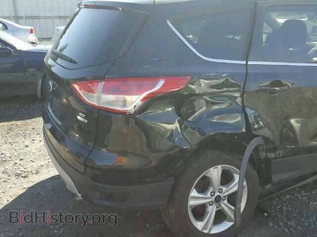 2014 FORD ESCAPE - VIN: 1FMCU9GX2EUE45330 - Фото 9