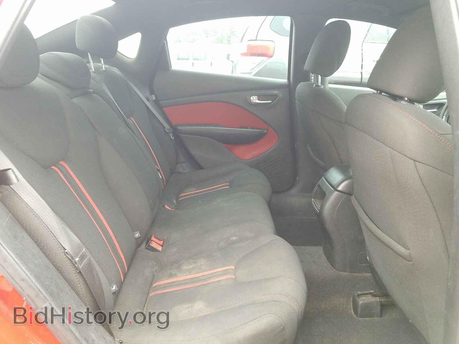 2013 DODGE DART - VIN: 1C3CDFBA3DD247476 - Фото 6