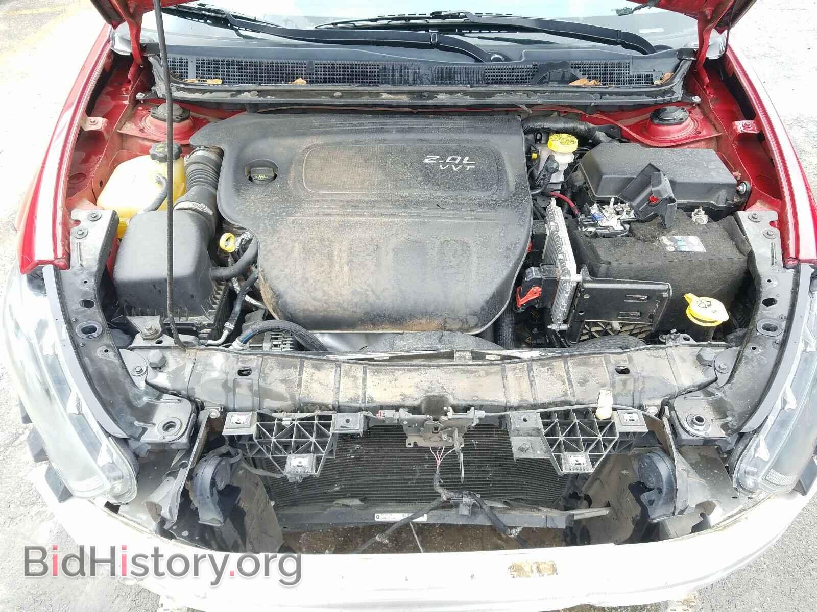 2013 DODGE DART - VIN: 1C3CDFBA3DD247476 - Фото 7