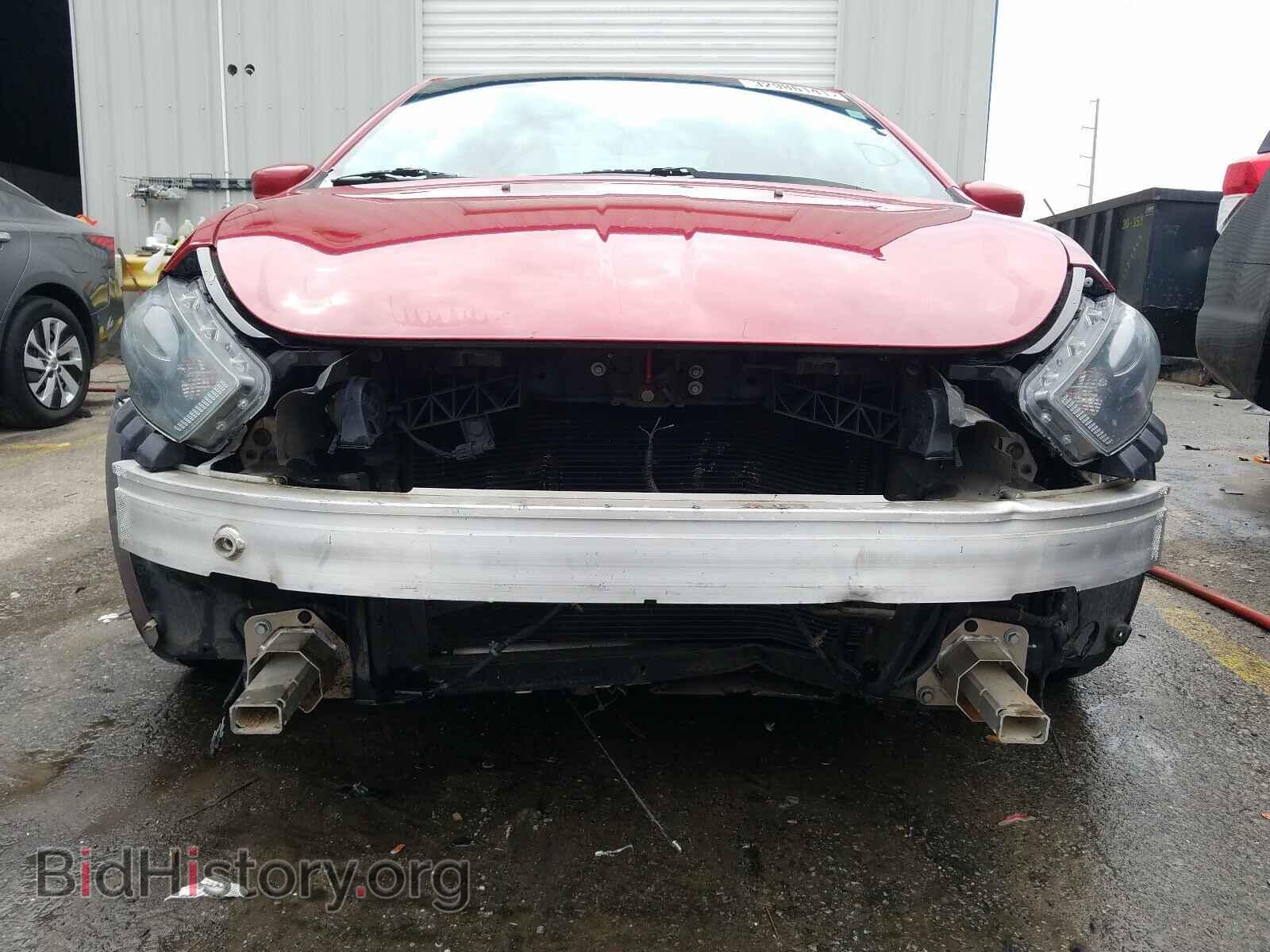2013 DODGE DART - VIN: 1C3CDFBA3DD247476 - Фото 9