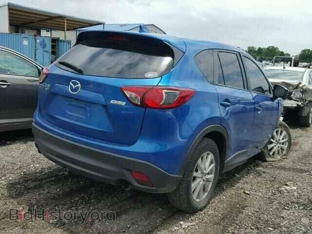 2013 MAZDA CX-5 - VIN: JM3KE4CE6D0167923 - Фото 4