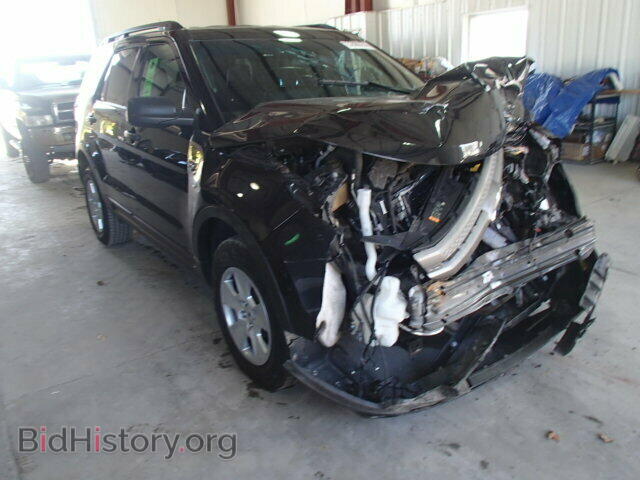 Фотография 1FM5K8B85DGA23901 - FORD EXPLORER 2013