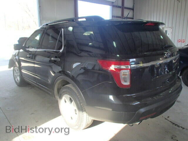 2013 FORD EXPLORER - VIN: 1FM5K8B85DGA23901 - Photo 3