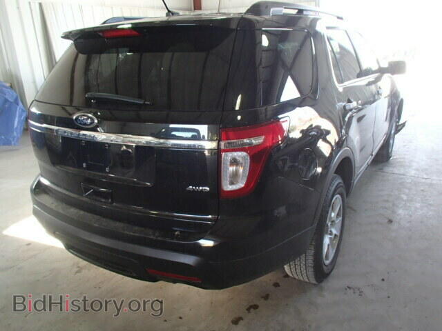 2013 FORD EXPLORER - VIN: 1FM5K8B85DGA23901 - Photo 4