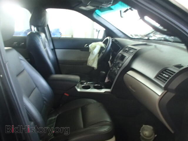 2013 FORD EXPLORER - VIN: 1FM5K8B85DGA23901 - Photo 5