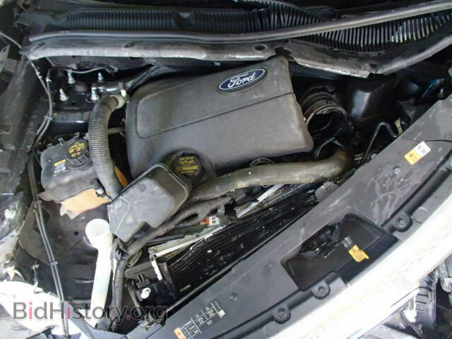 2013 FORD EXPLORER - VIN: 1FM5K8B85DGA23901 - Photo 7