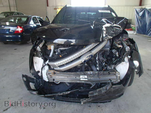 2013 FORD EXPLORER - VIN: 1FM5K8B85DGA23901 - Photo 9