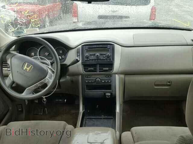 2006 HONDA PILOT - VIN: 2HKYF18466H505003 - Фото 9