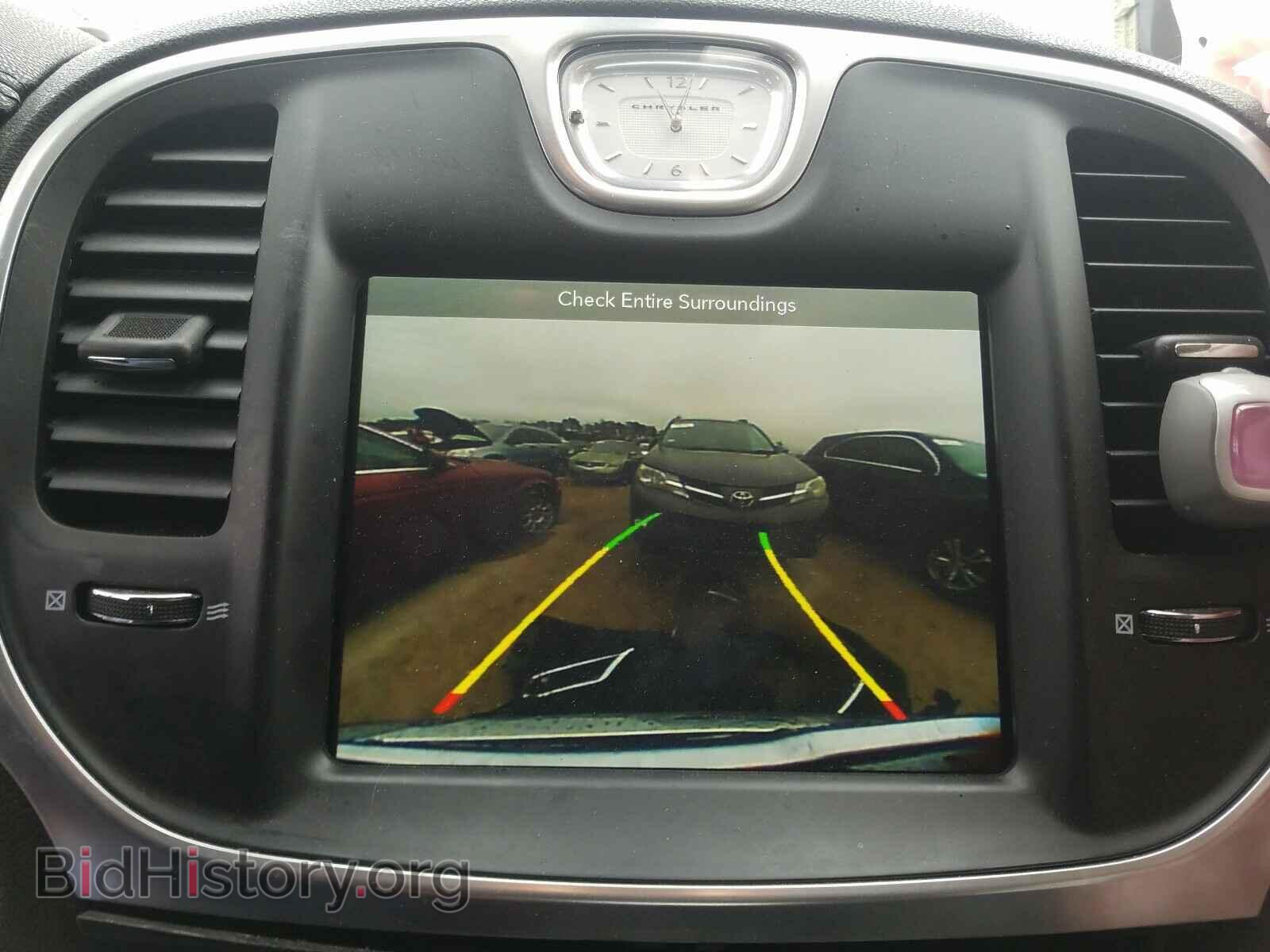 2017 CHRYSLER 300 - VIN: 2C3CCAAG6HH625777 - Фото 9