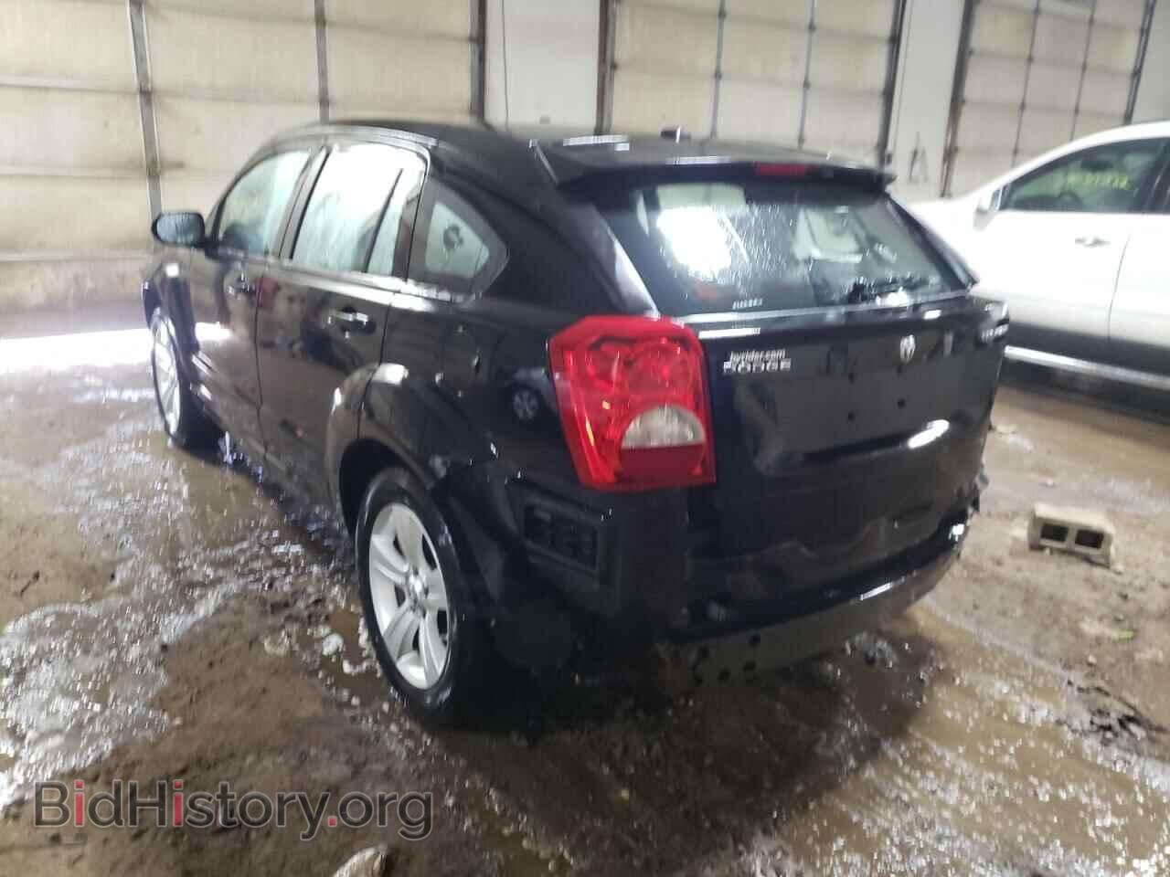 2012 DODGE CALIBER - VIN: 1C3CDWDAXCD531487 - Фото 3