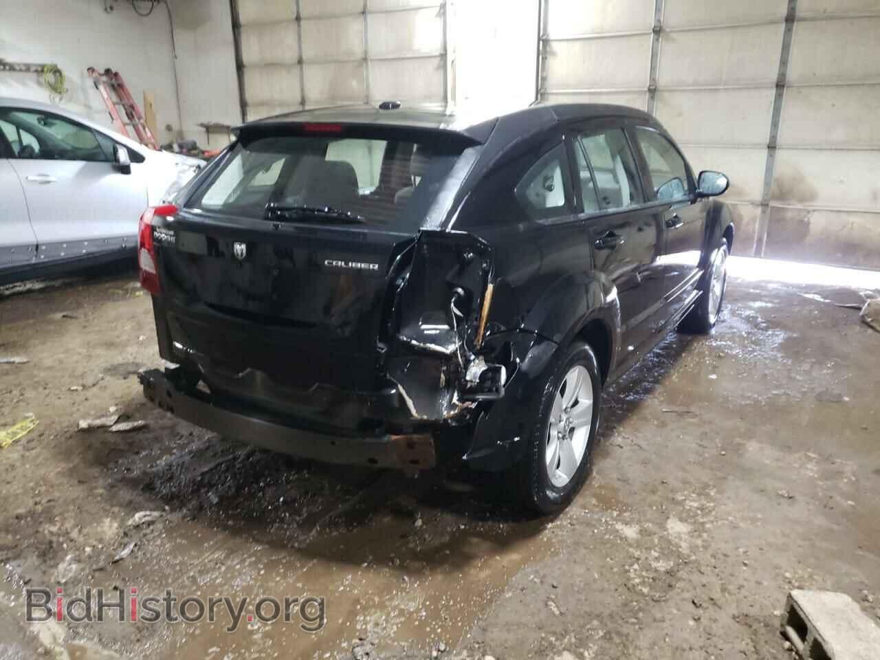 2012 DODGE CALIBER - VIN: 1C3CDWDAXCD531487 - Фото 4