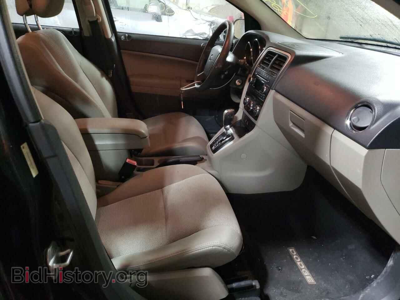 2012 DODGE CALIBER - VIN: 1C3CDWDAXCD531487 - Фото 5