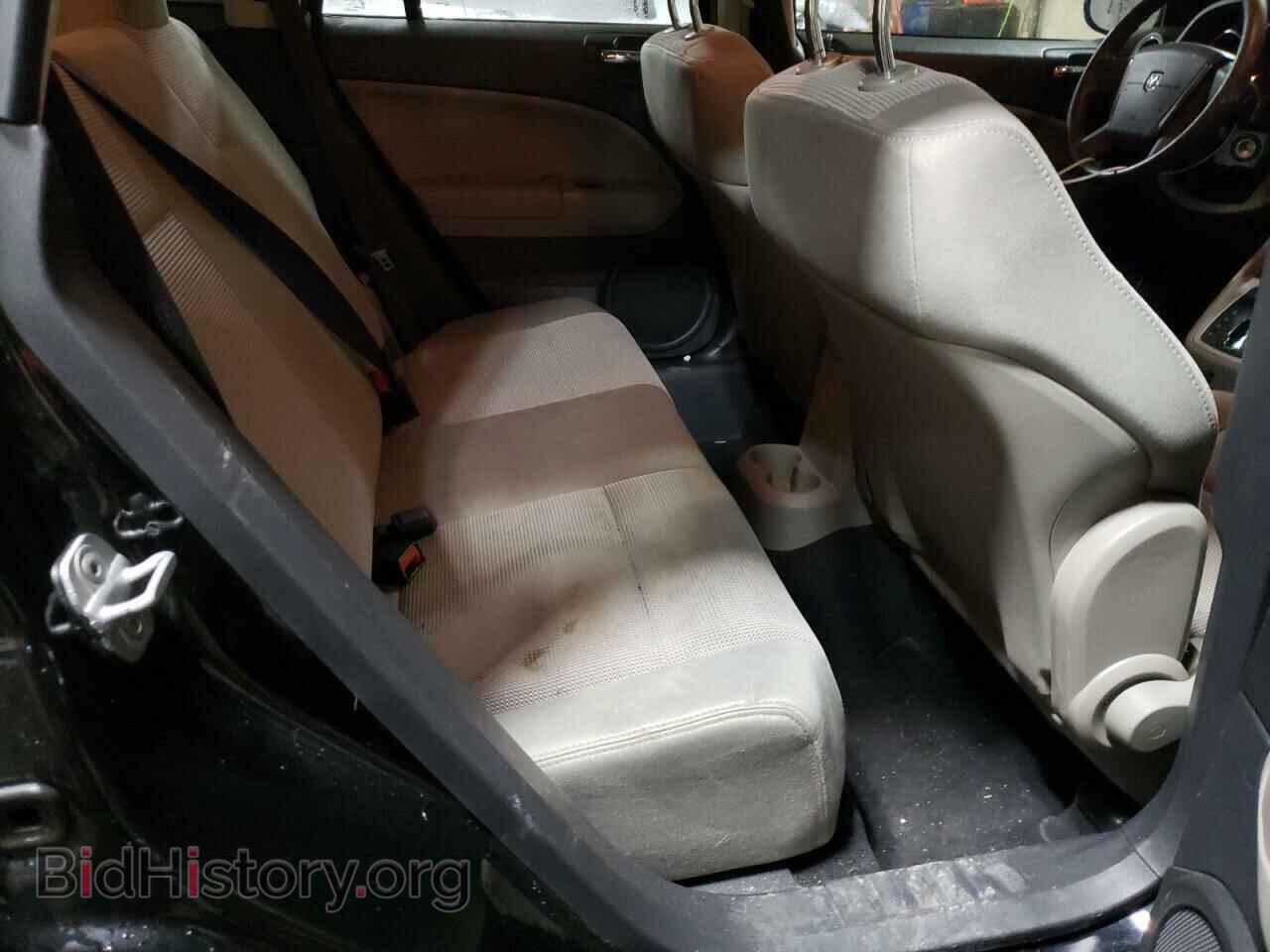 2012 DODGE CALIBER - VIN: 1C3CDWDAXCD531487 - Фото 6