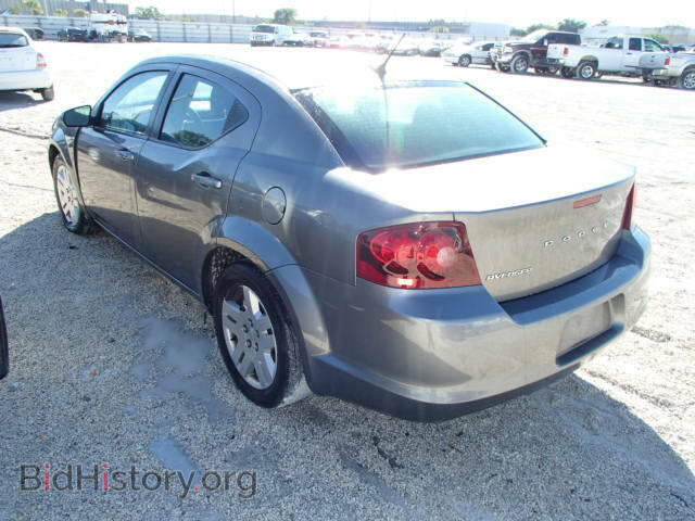 2013 DODGE AVENGER - VIN: 1C3CDZAB9DN575975 - Фото 3