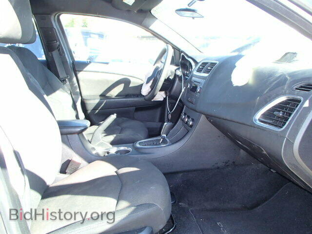2013 DODGE AVENGER - VIN: 1C3CDZAB9DN575975 - Фото 5