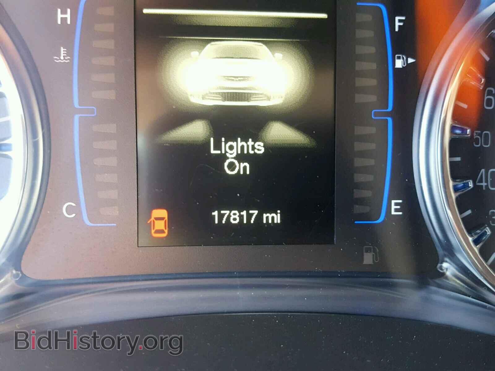 2016 CHRYSLER 200 - VIN: 1C3CCCAB2GN169556 - Фото 8