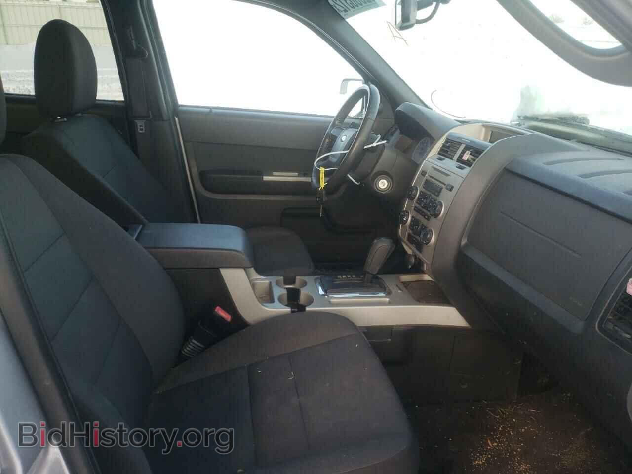 2011 FORD ESCAPE - VIN: 1FMCU9DGXBKB01868 - Фото 5