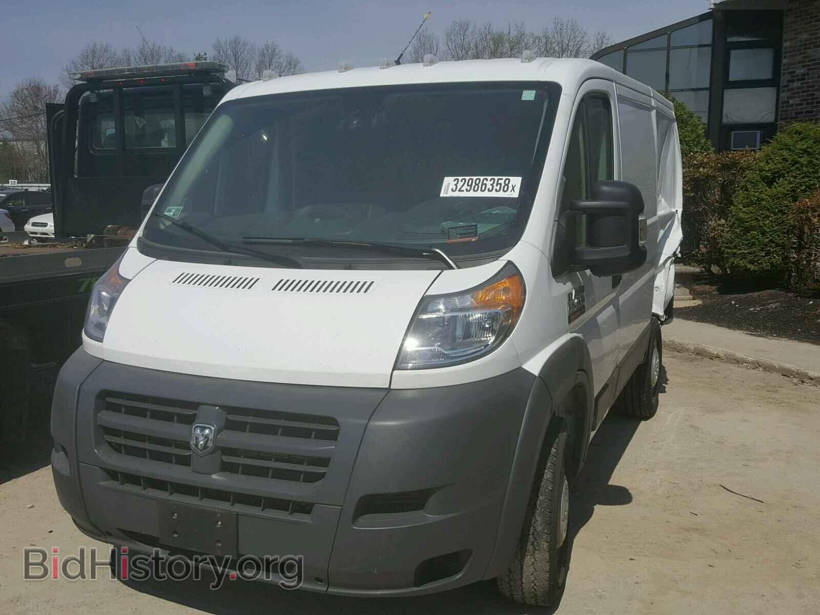 2017 RAM PROMASTER - VIN: 3C6TRVNG6HE523846 - Фото 2