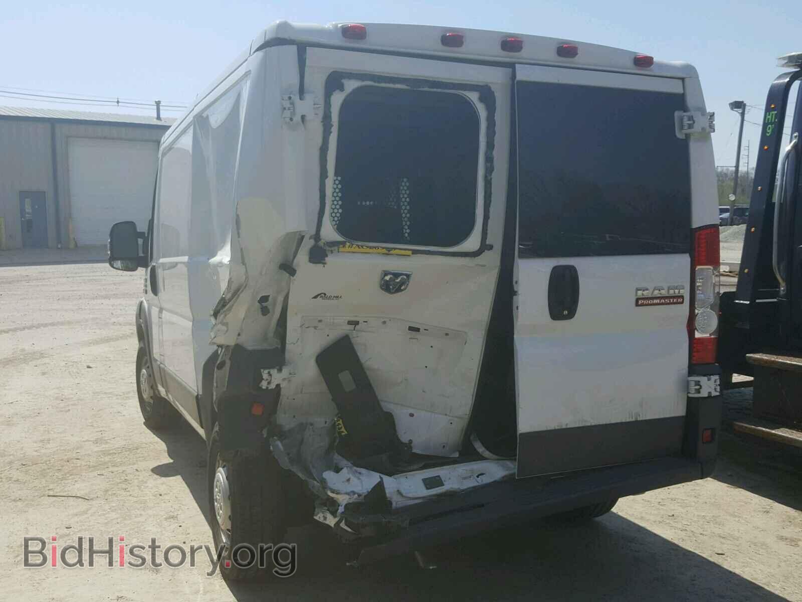 2017 RAM PROMASTER - VIN: 3C6TRVNG6HE523846 - Фото 3