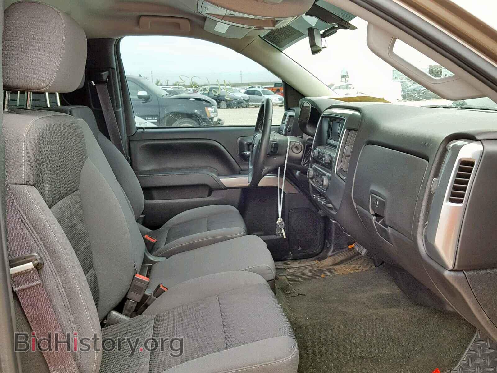 2014 CHEVROLET SILVERADO - VIN: 1GCNCREH2EZ339328 - Фото 5