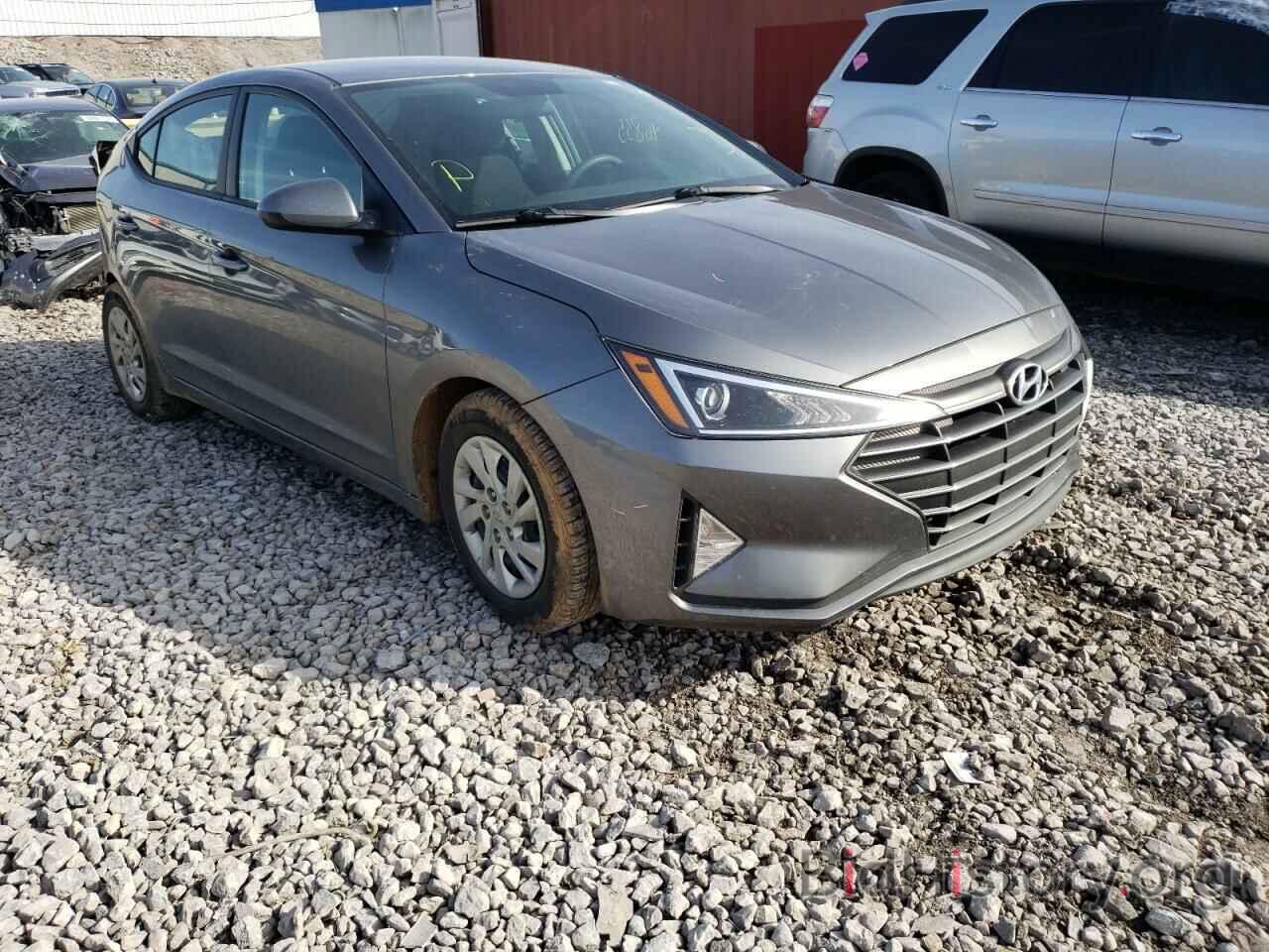 Photo 5NPD74LF6KH472732 - HYUNDAI ELANTRA 2019