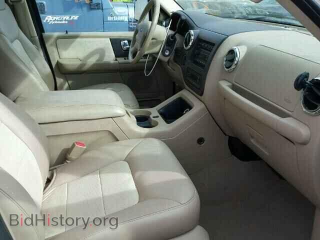 2006 FORD EXPEDITION - VIN: 1FMFU18526LA64631 - Фото 5